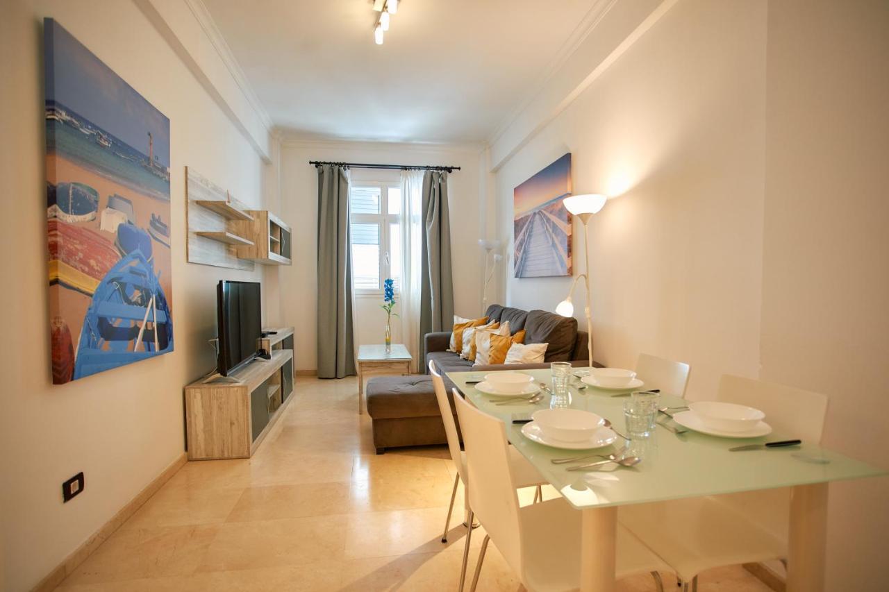 Canteras Beach Top Home 2Br Las Palmas de Gran Canaria Exteriér fotografie