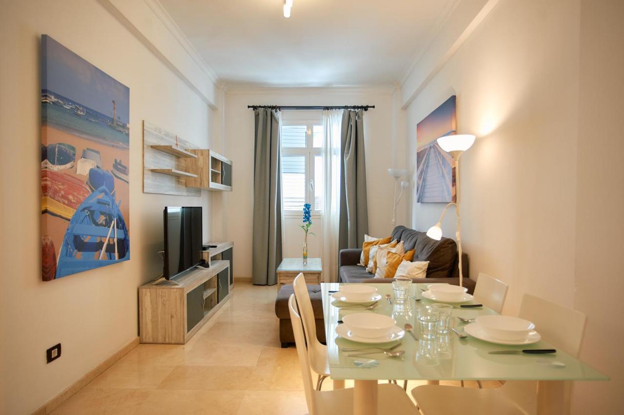 Canteras Beach Top Home 2Br Las Palmas de Gran Canaria Exteriér fotografie