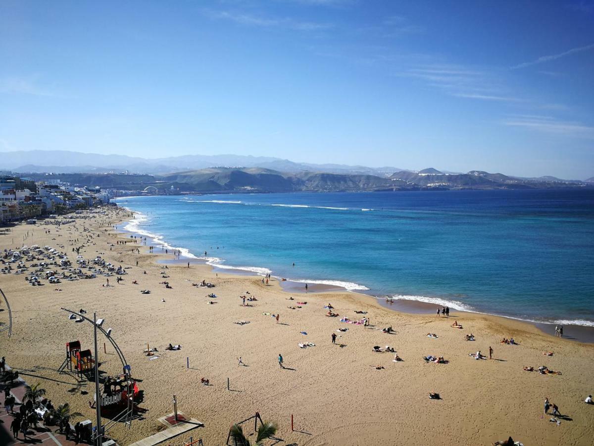 Canteras Beach Top Home 2Br Las Palmas de Gran Canaria Exteriér fotografie
