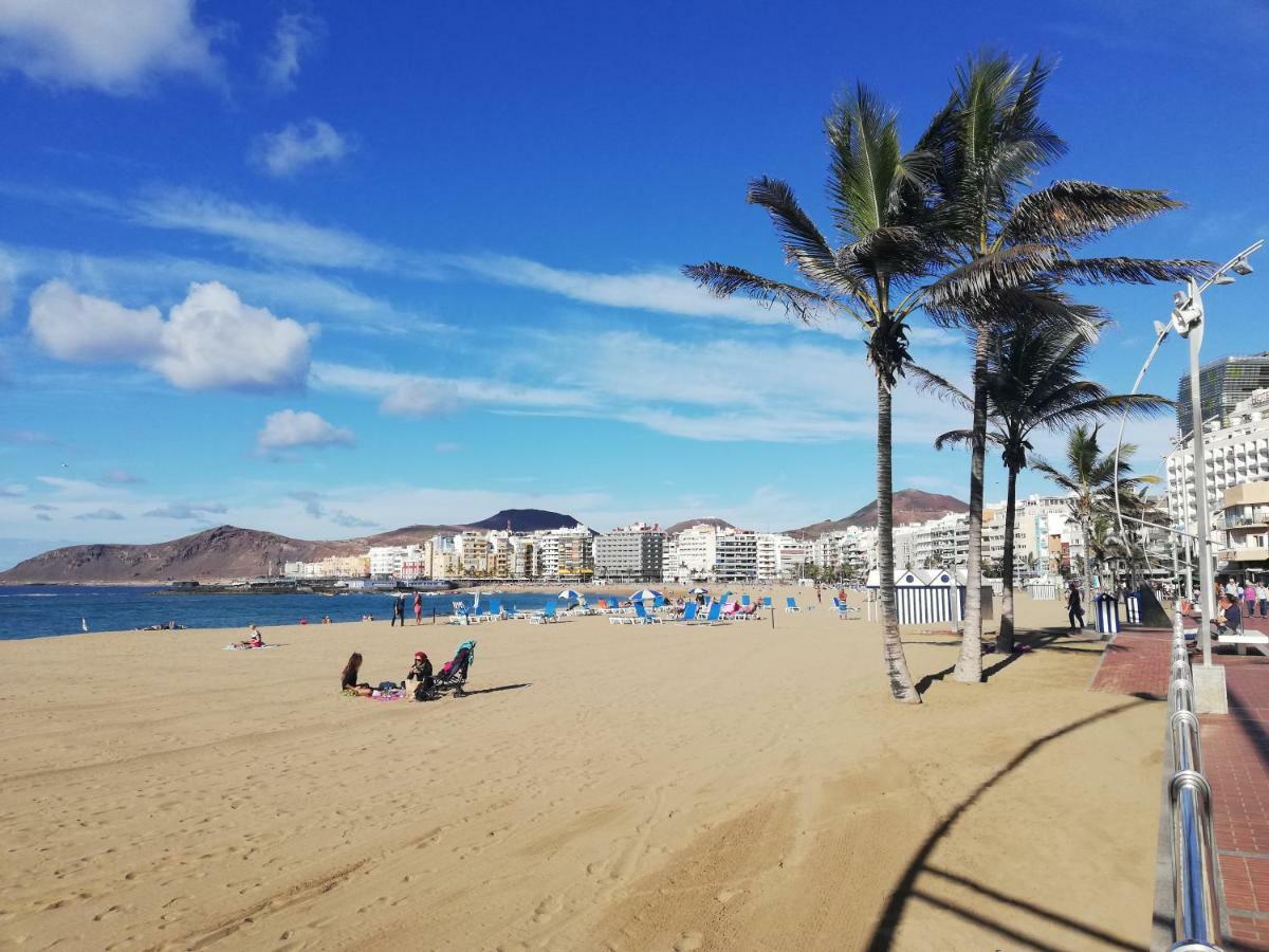 Canteras Beach Top Home 2Br Las Palmas de Gran Canaria Exteriér fotografie